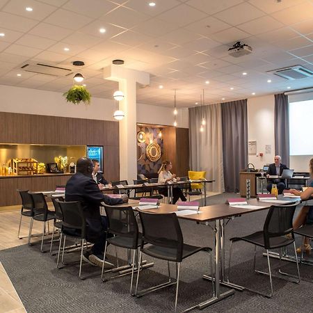 Mercure Paris Porte De Pantin Ngoại thất bức ảnh