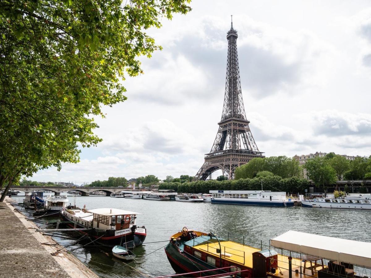 Mercure Paris Porte De Pantin Ngoại thất bức ảnh
