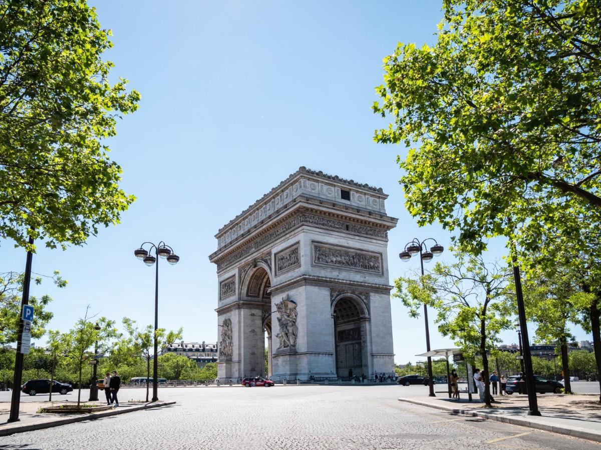 Mercure Paris Porte De Pantin Ngoại thất bức ảnh