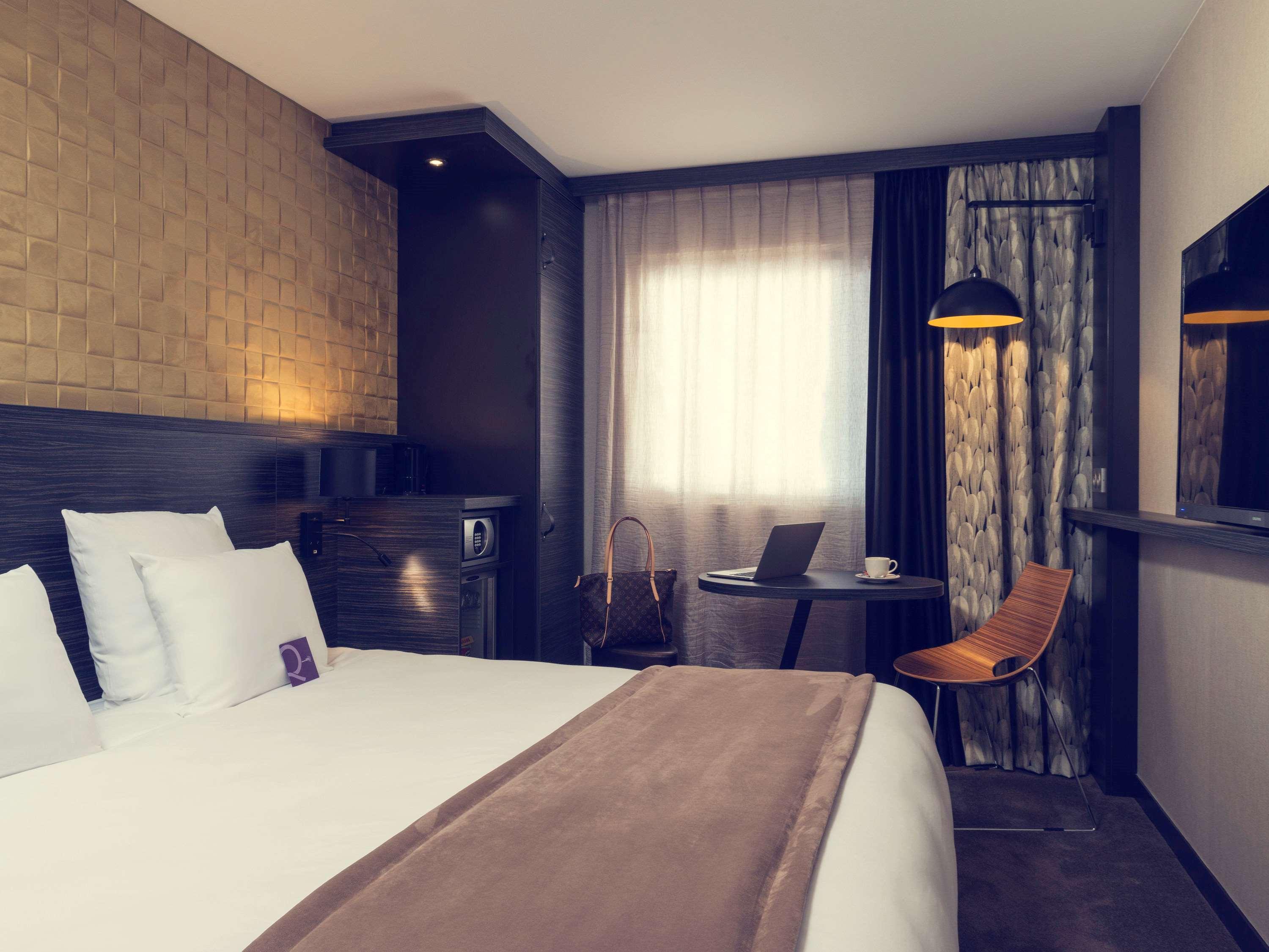 Mercure Paris Porte De Pantin Ngoại thất bức ảnh