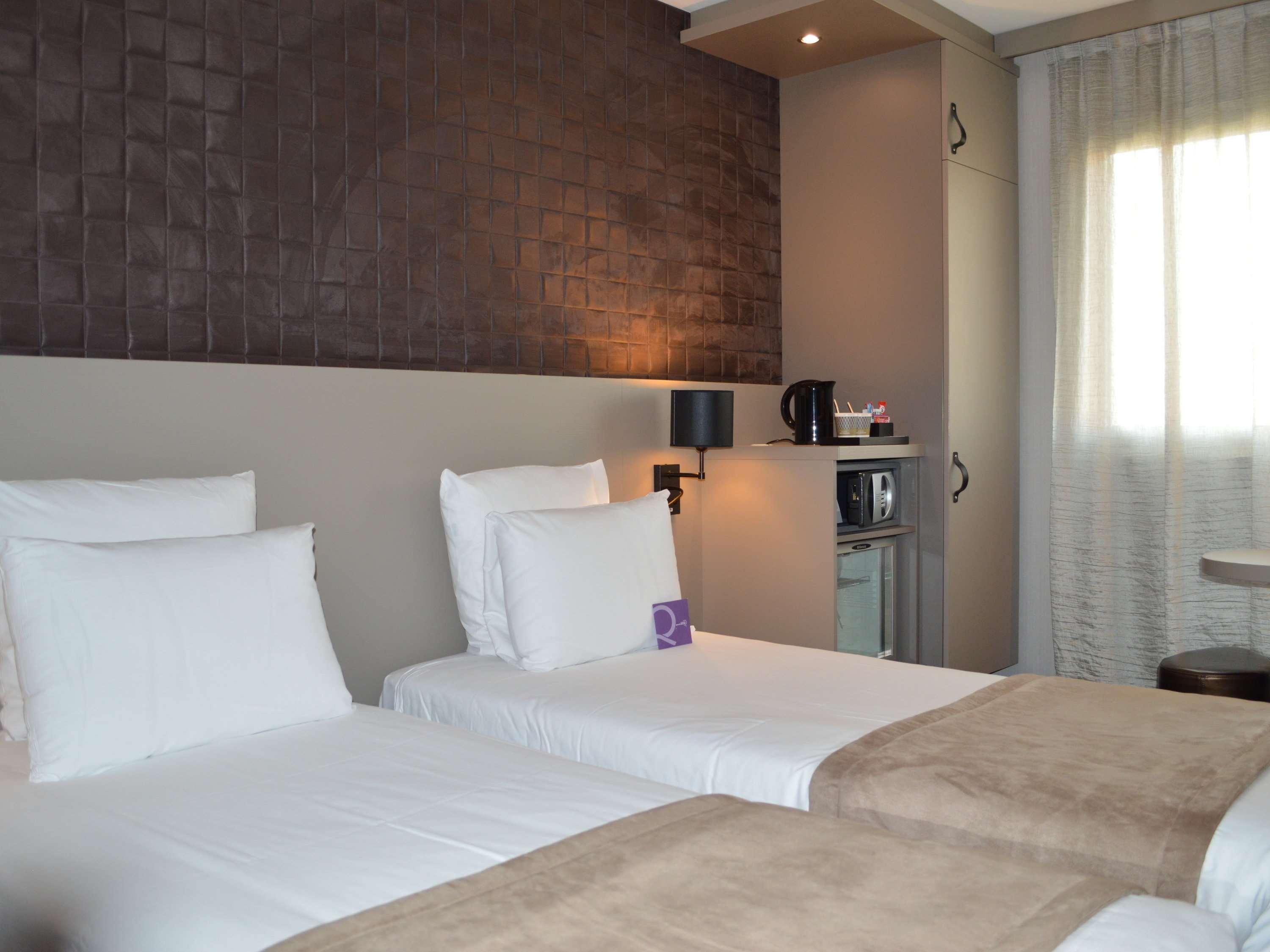 Mercure Paris Porte De Pantin Ngoại thất bức ảnh