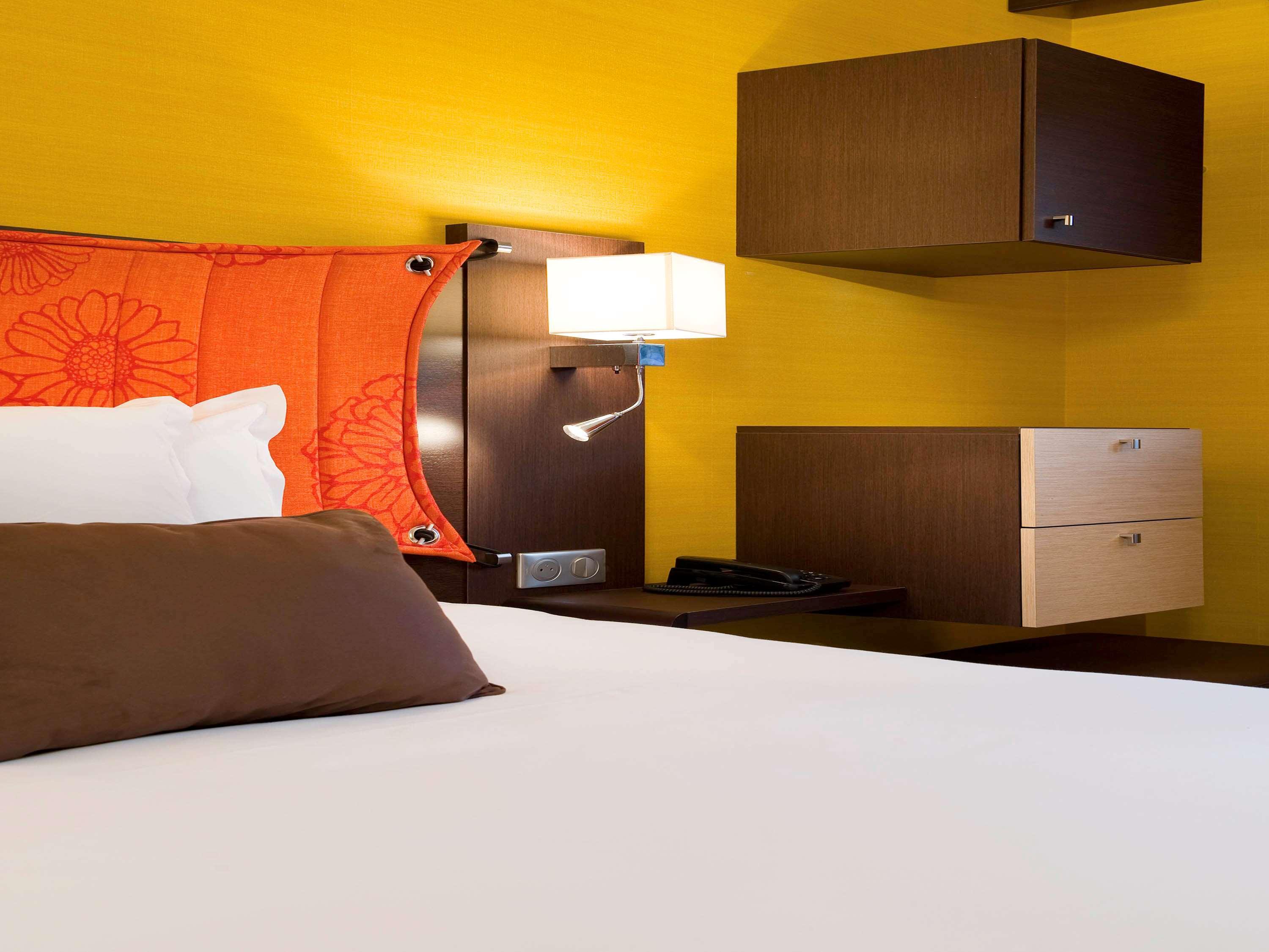 Mercure Paris Porte De Pantin Ngoại thất bức ảnh