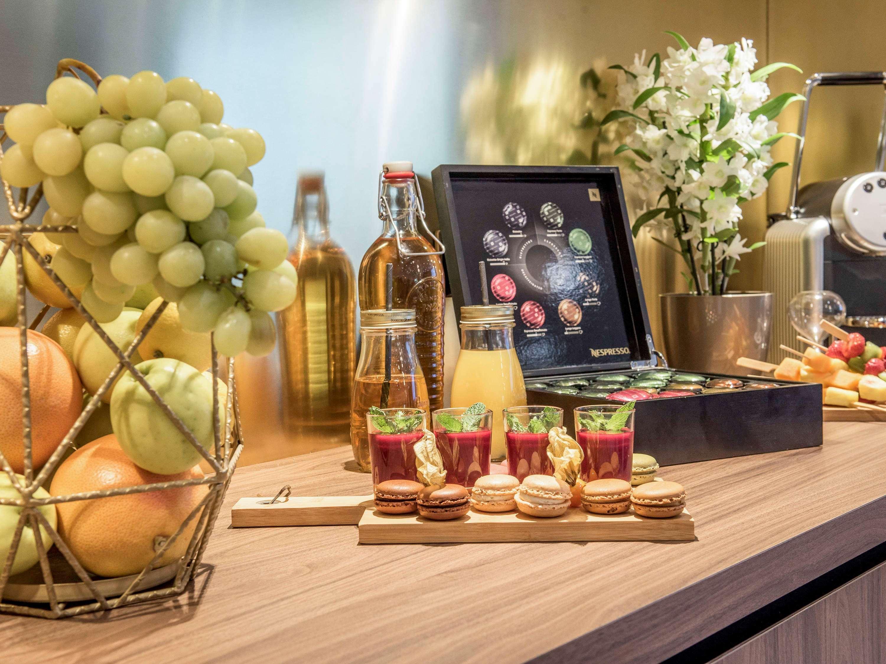 Mercure Paris Porte De Pantin Ngoại thất bức ảnh