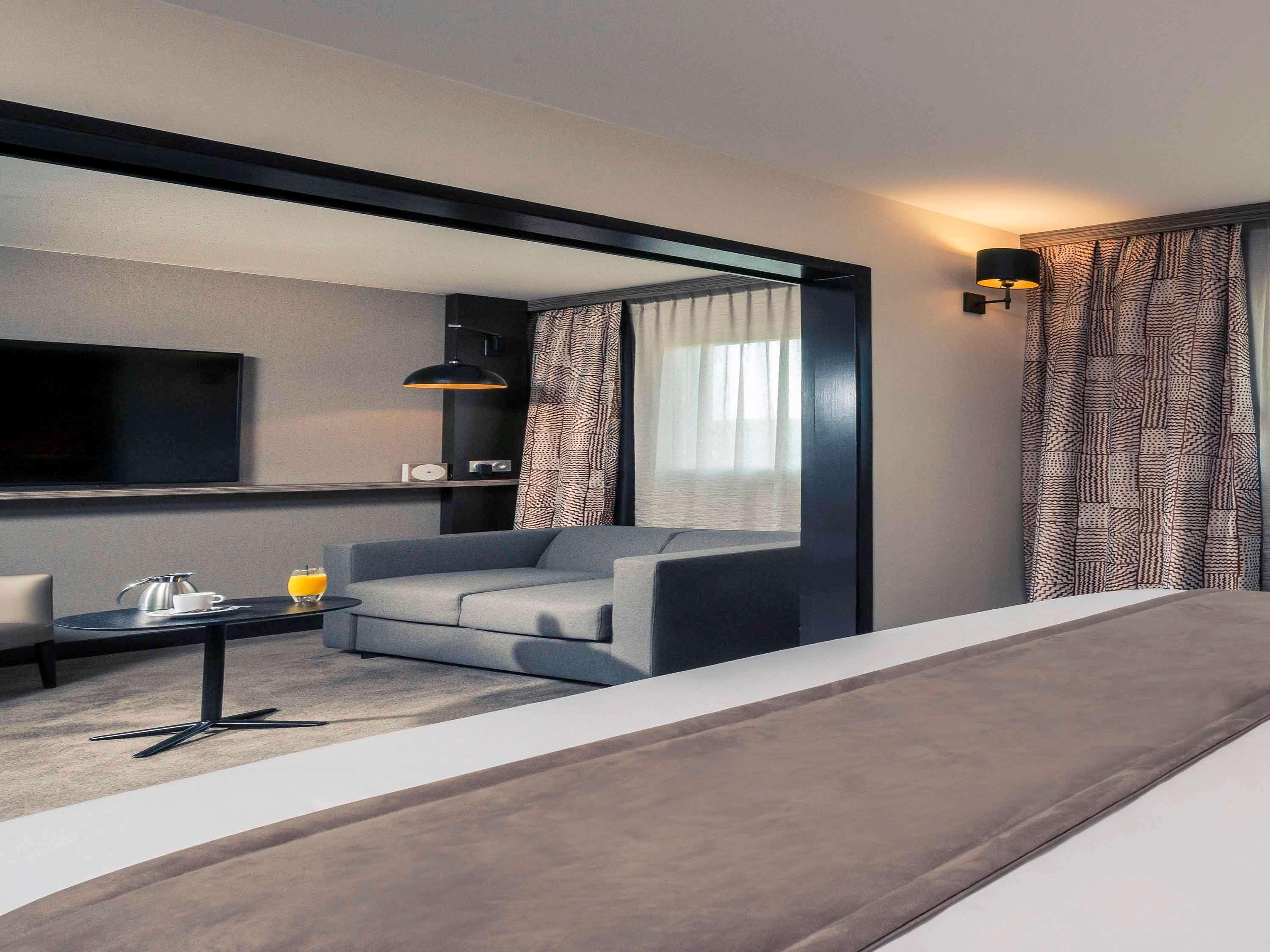 Mercure Paris Porte De Pantin Ngoại thất bức ảnh