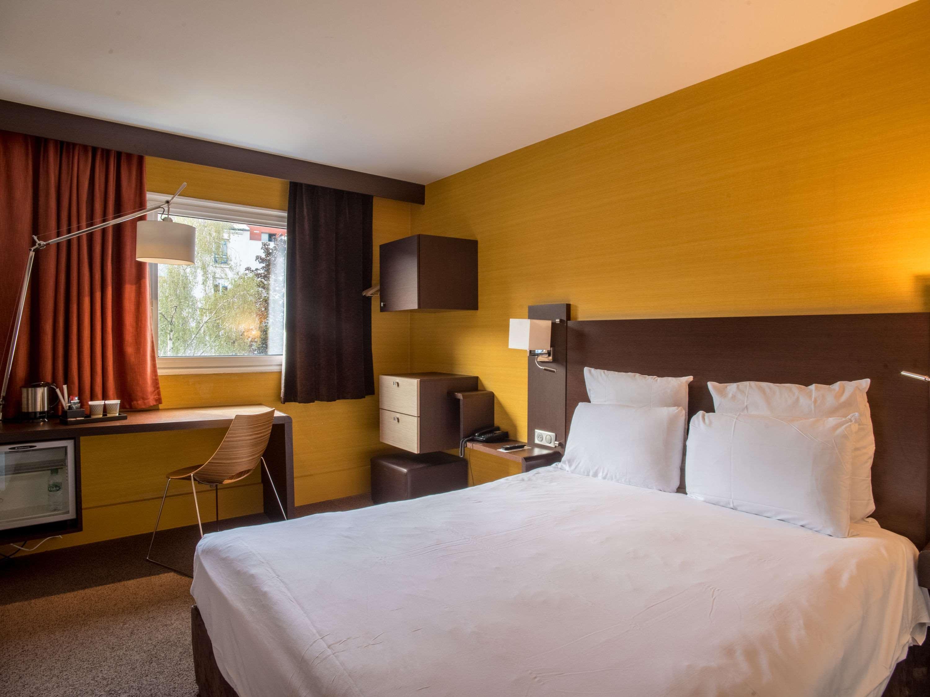 Mercure Paris Porte De Pantin Ngoại thất bức ảnh
