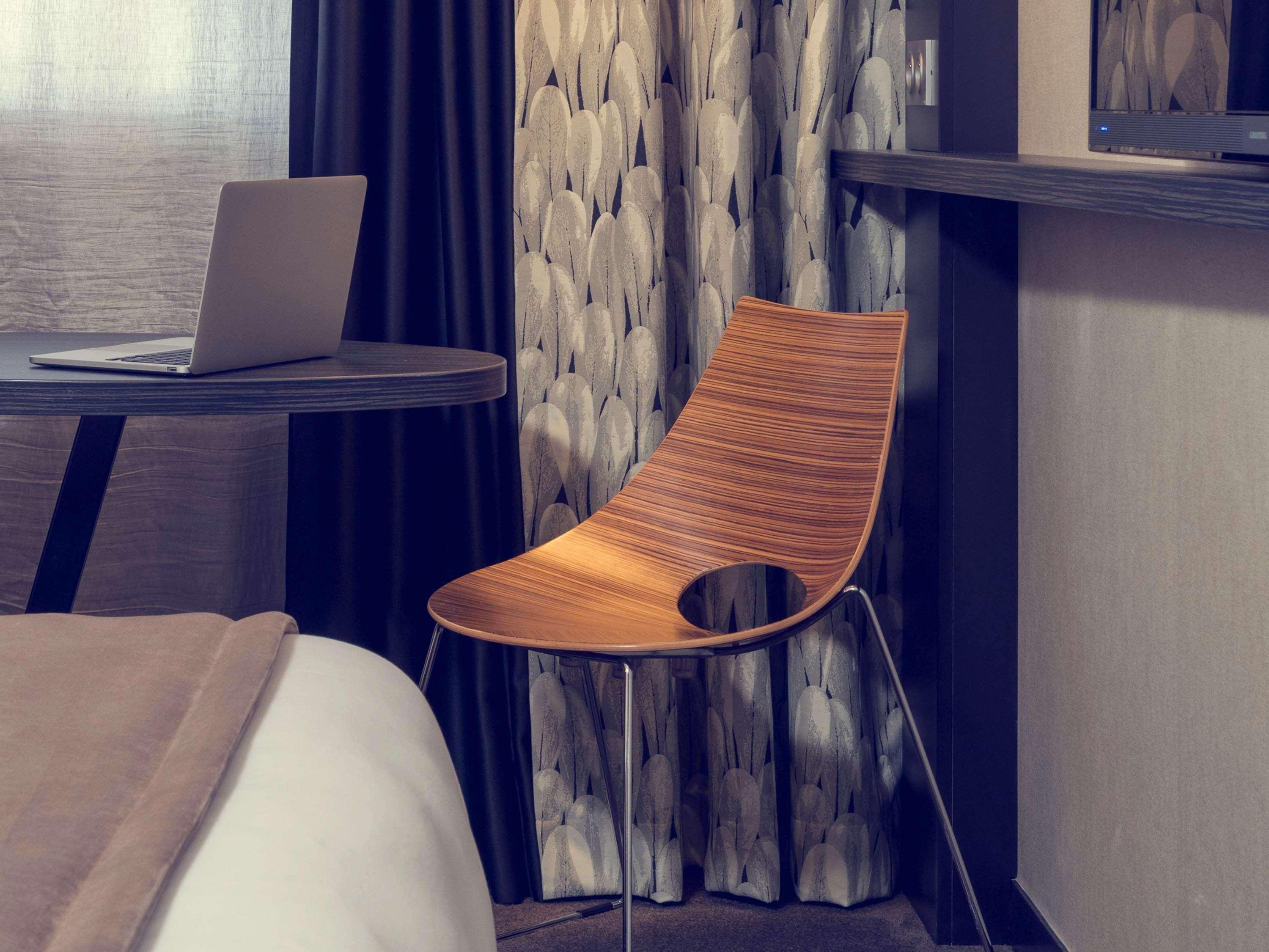 Mercure Paris Porte De Pantin Ngoại thất bức ảnh