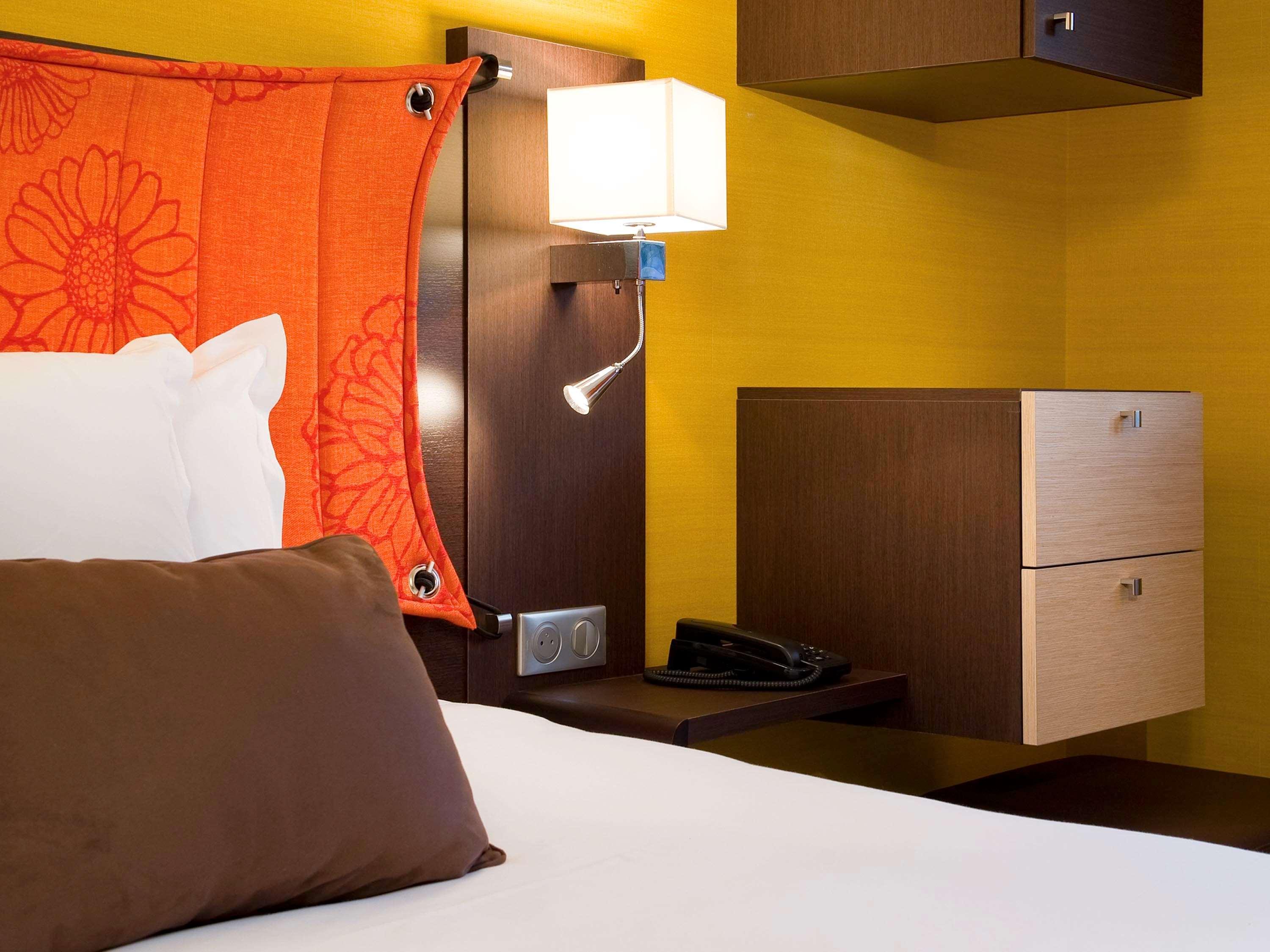 Mercure Paris Porte De Pantin Ngoại thất bức ảnh
