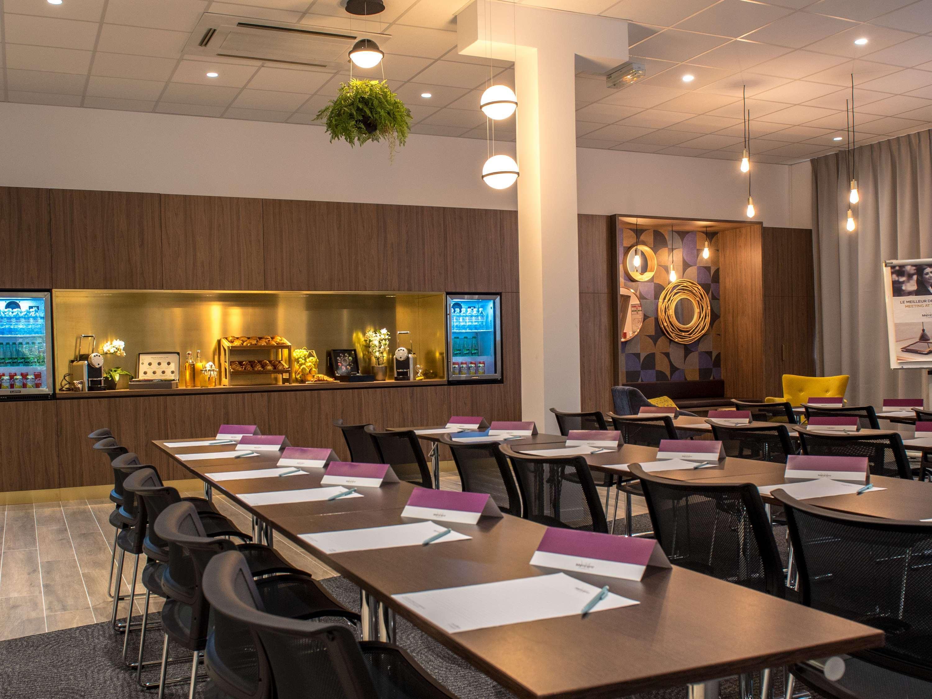Mercure Paris Porte De Pantin Ngoại thất bức ảnh