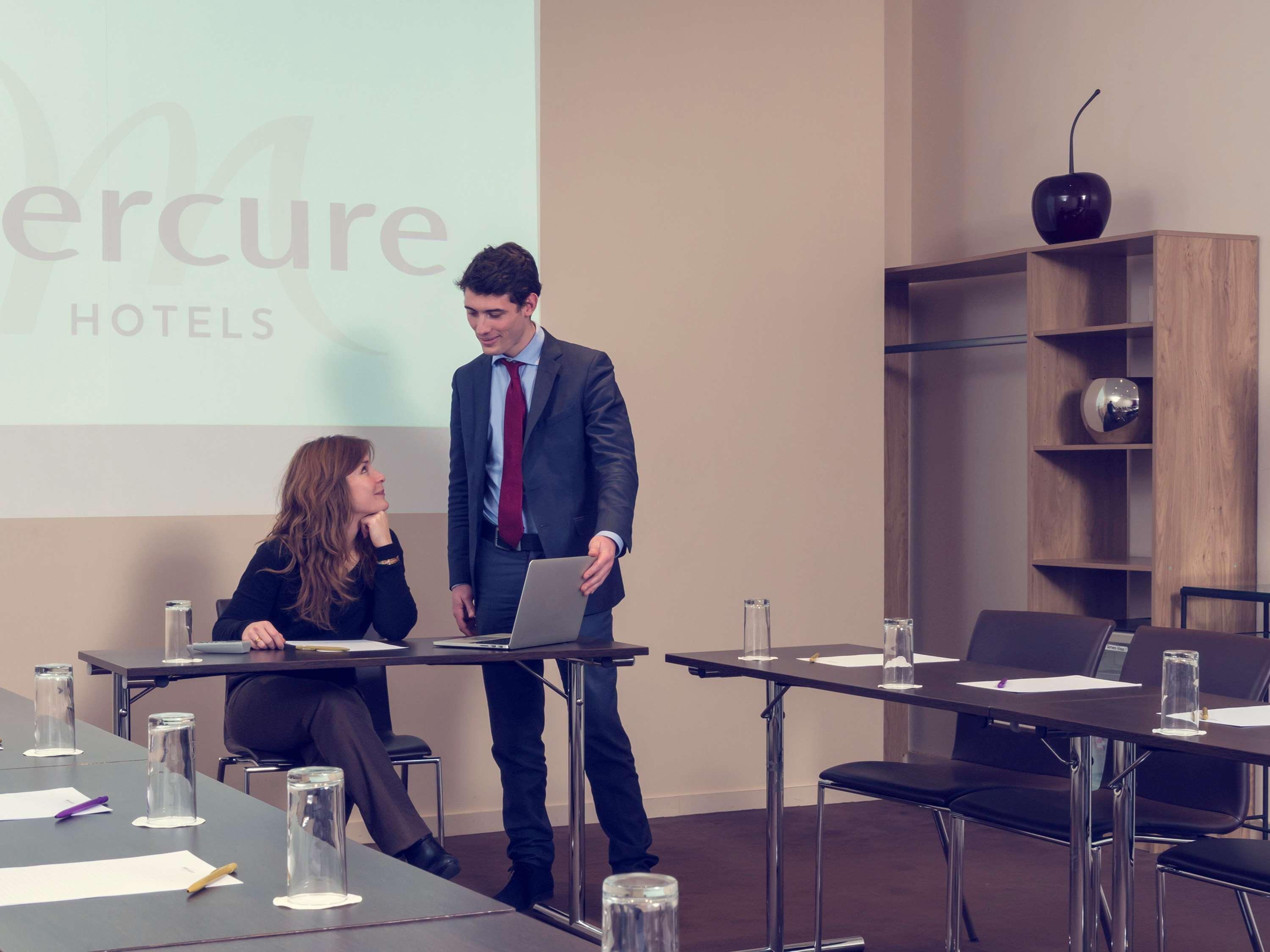 Mercure Paris Porte De Pantin Ngoại thất bức ảnh