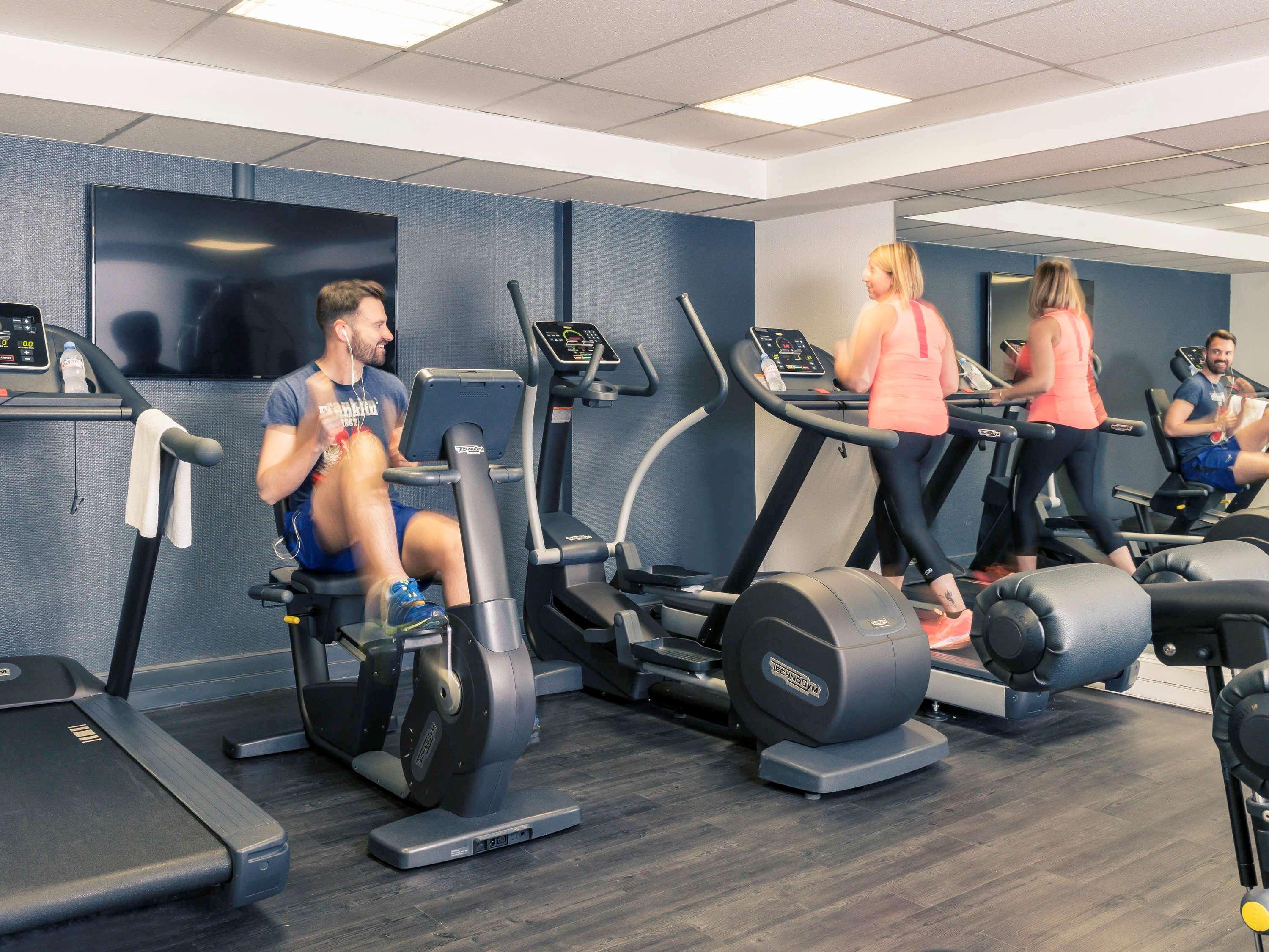 Mercure Paris Porte De Pantin Ngoại thất bức ảnh