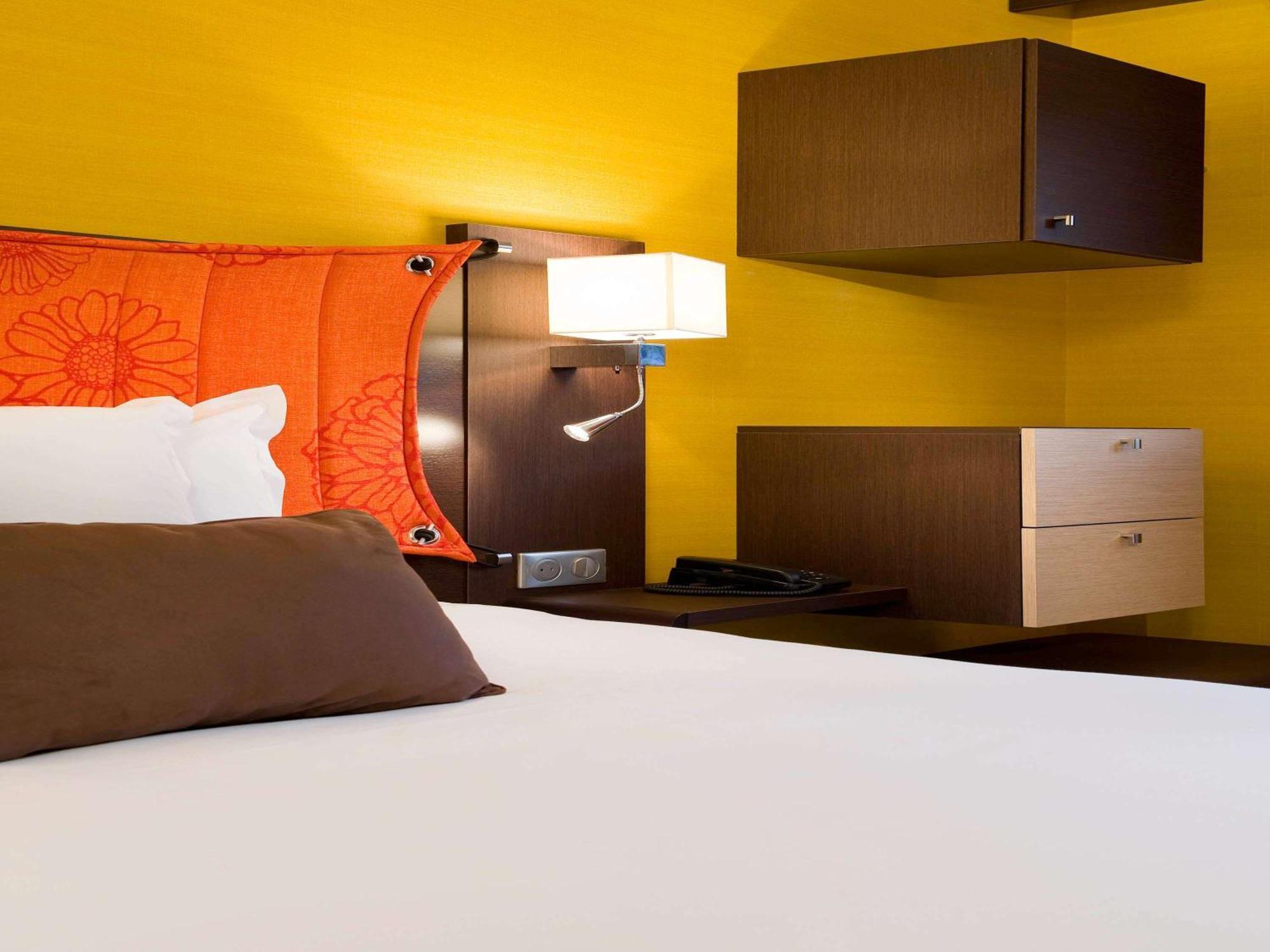 Mercure Paris Porte De Pantin Ngoại thất bức ảnh
