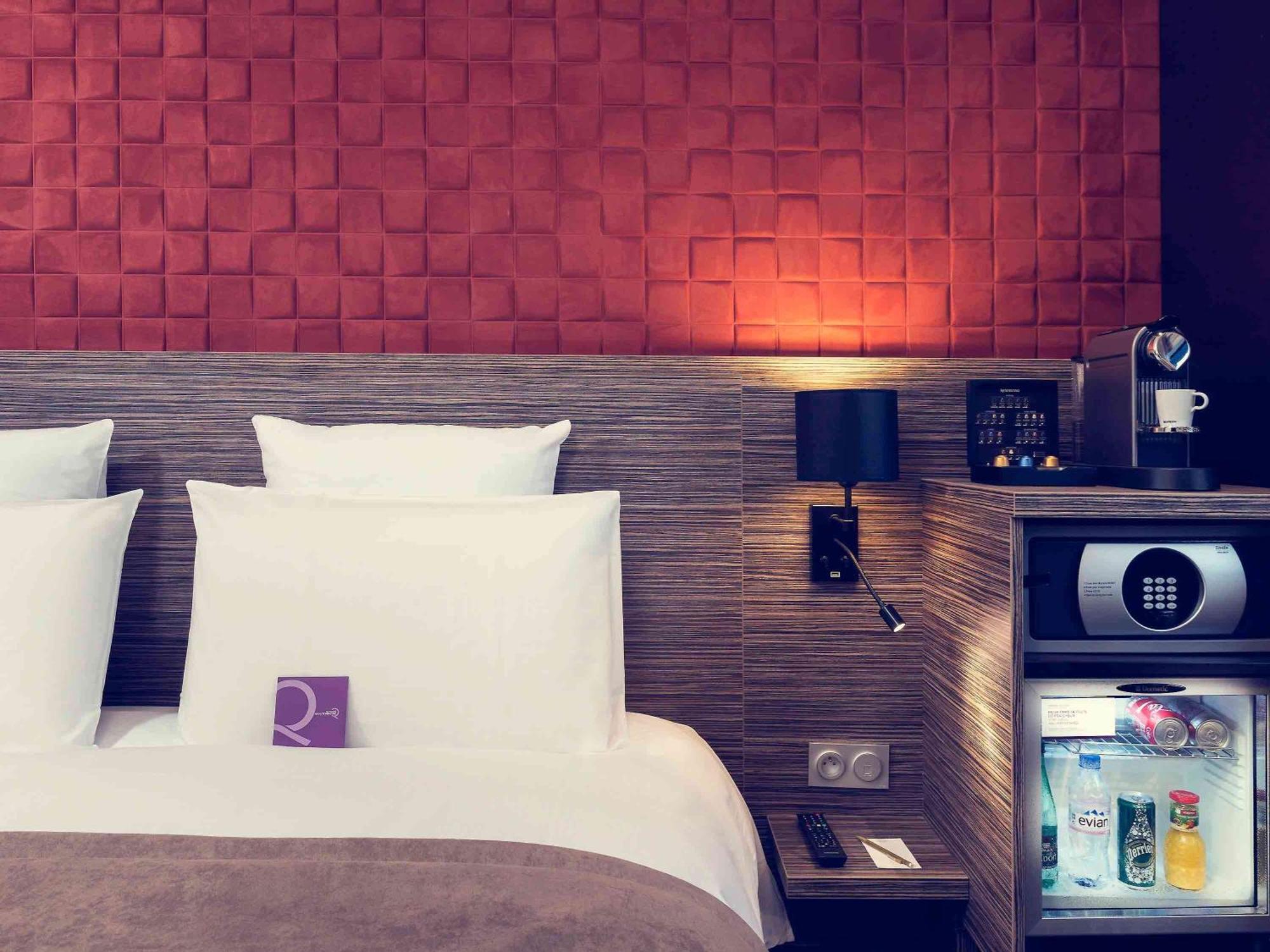 Mercure Paris Porte De Pantin Ngoại thất bức ảnh