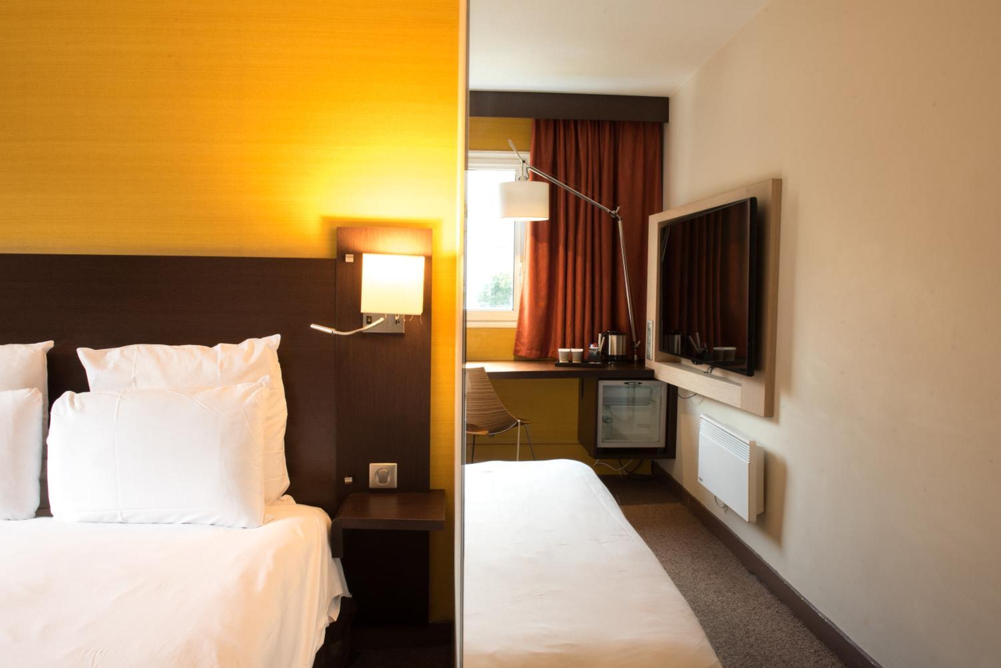 Mercure Paris Porte De Pantin Phòng bức ảnh