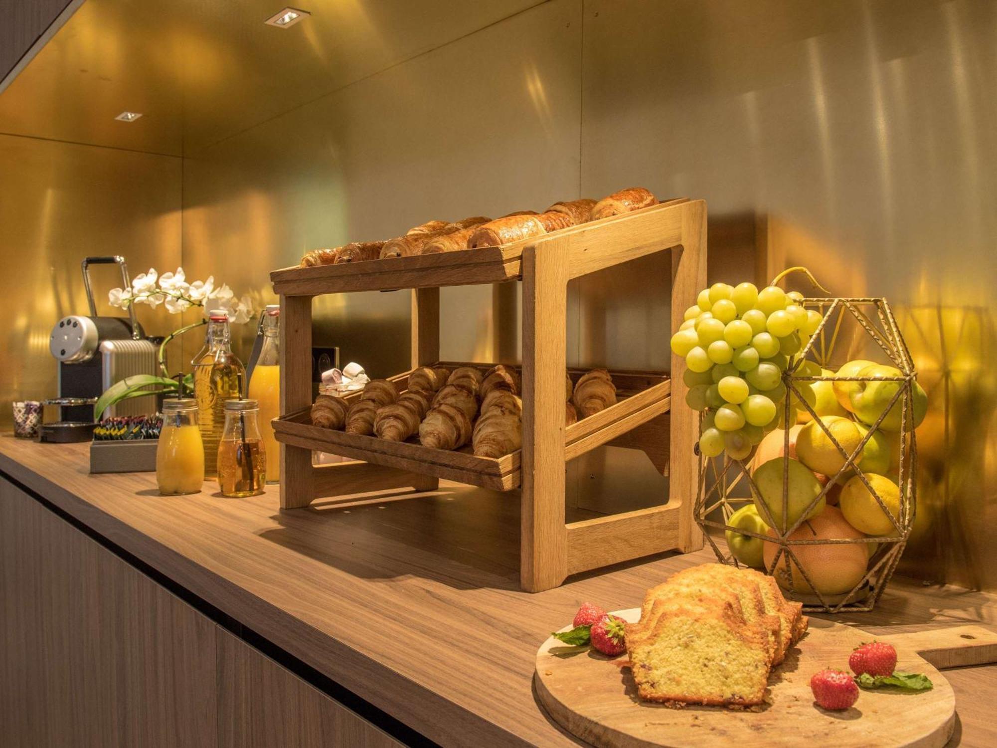 Mercure Paris Porte De Pantin Ngoại thất bức ảnh