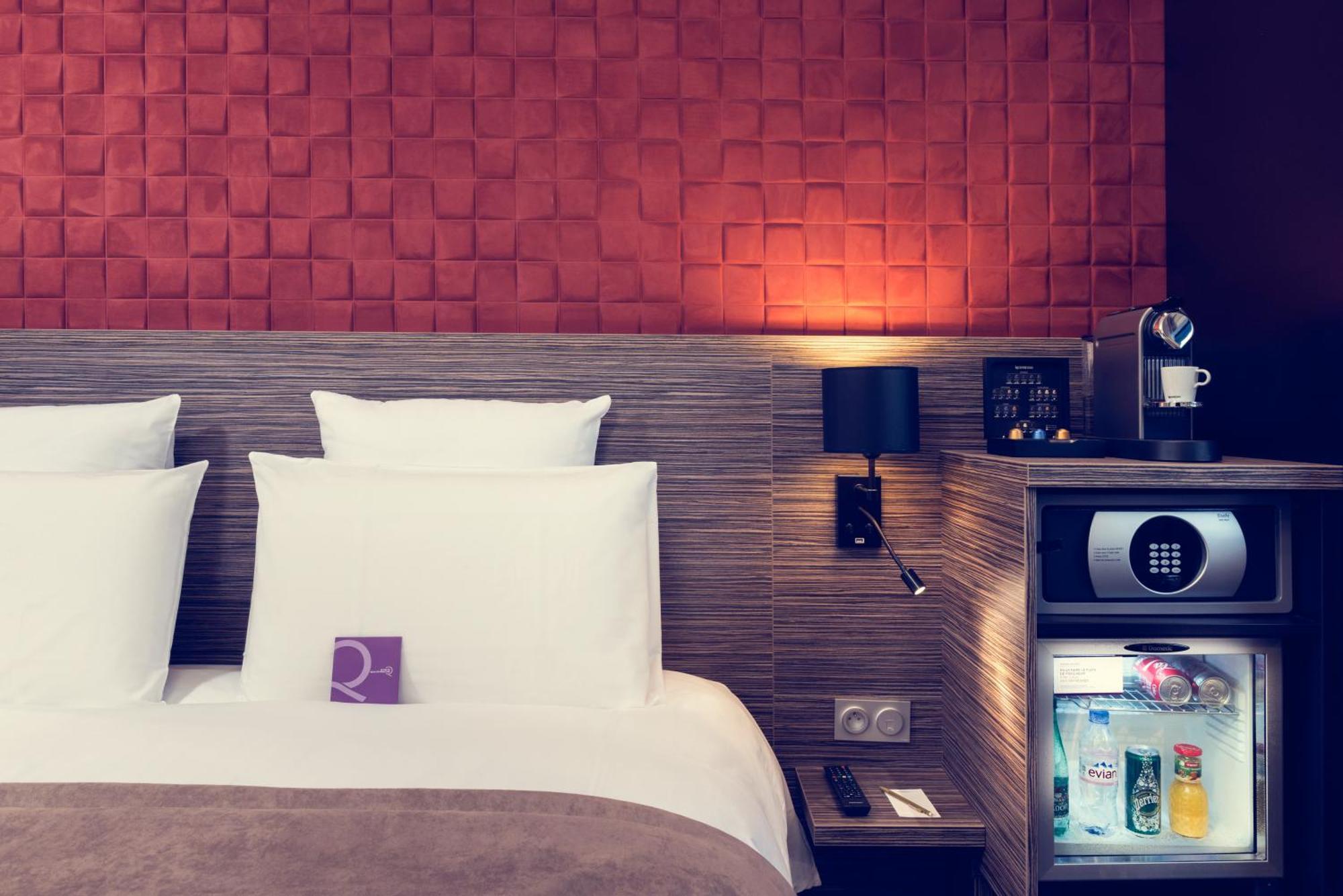 Mercure Paris Porte De Pantin Ngoại thất bức ảnh