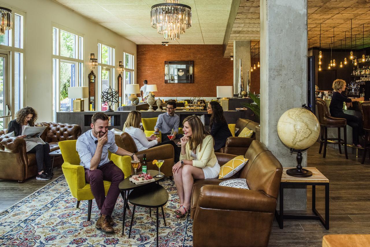 Mercure Paris Porte De Pantin Ngoại thất bức ảnh